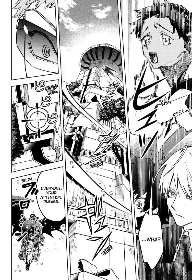 Ichi the Witch Chapter 93 – Page 12