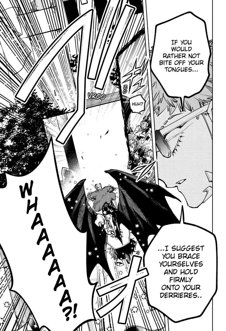 Ichi the Witch Chapter 93 – Page 13
