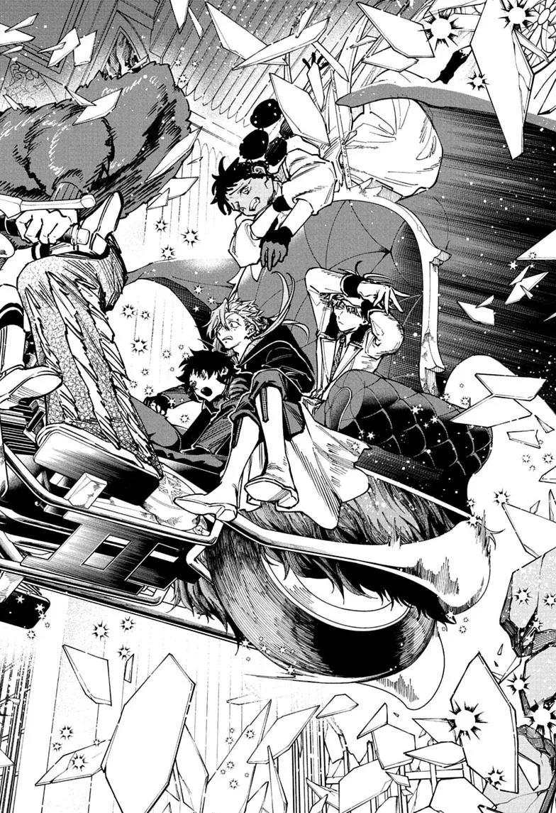 Ichi the Witch Chapter 93 – Page 16