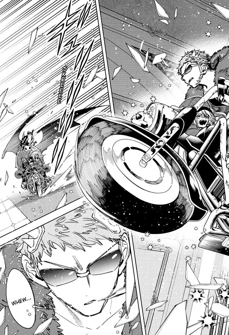 Ichi the Witch Chapter 93 – Page 17