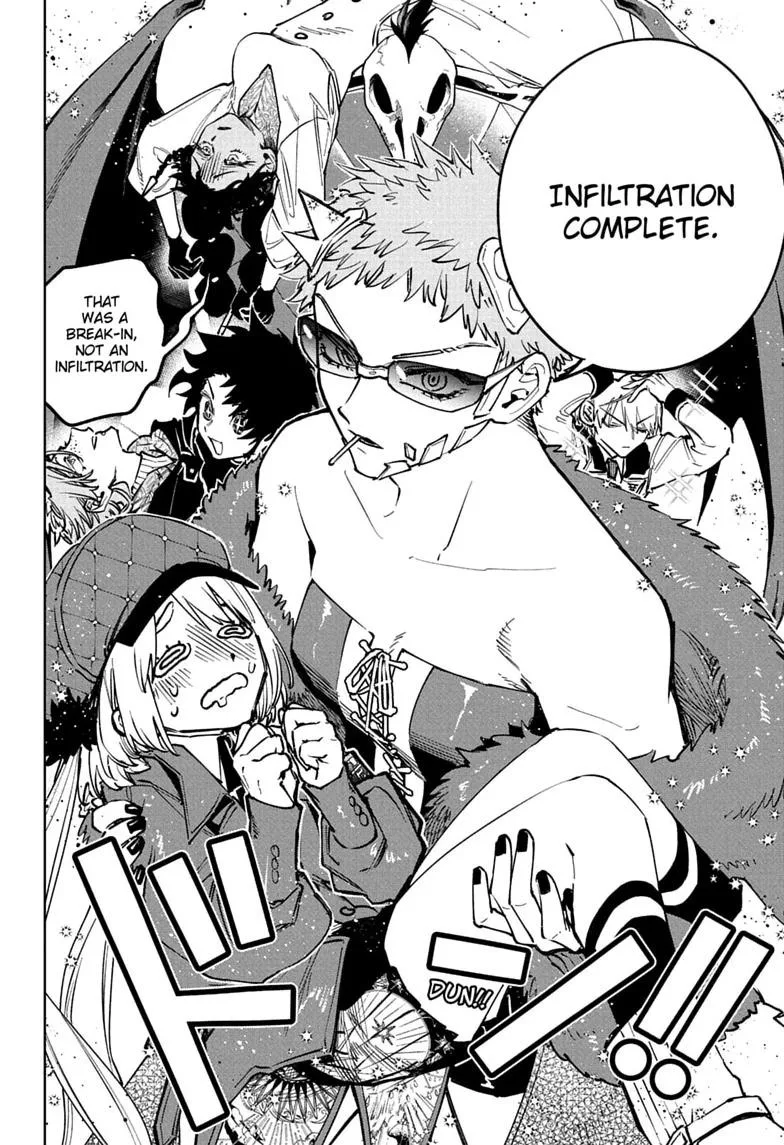 Ichi the Witch Chapter 93 – Page 18