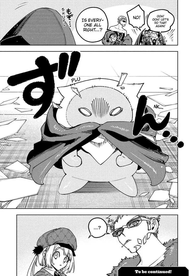 Ichi the Witch Chapter 93 – Page 19