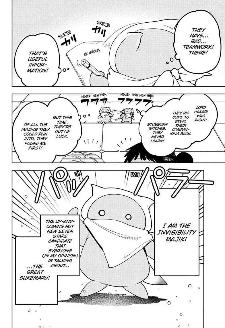 Ichi the Witch Chapter 94 – Page 8