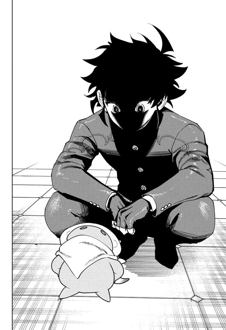 Ichi the Witch Chapter 94 – Page 10