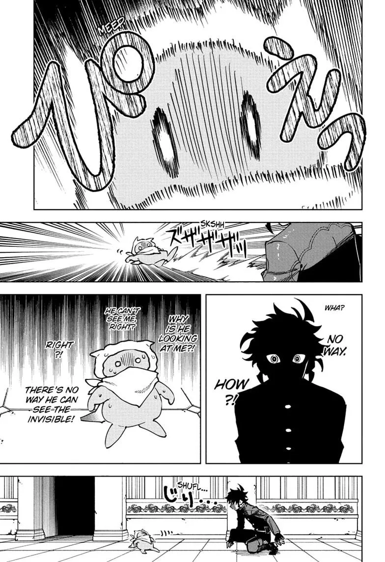 Ichi the Witch Chapter 94 – Page 11