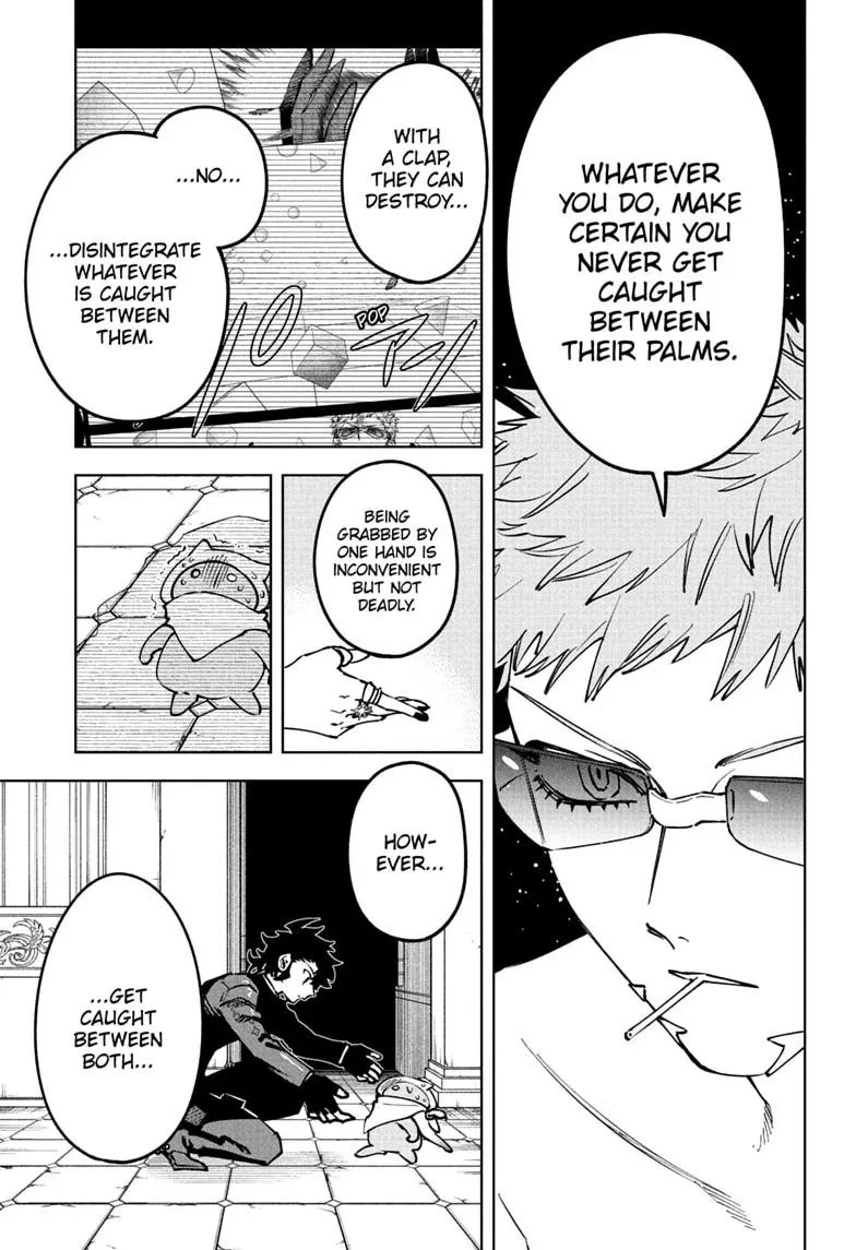 Ichi the Witch Chapter 94 – Page 13