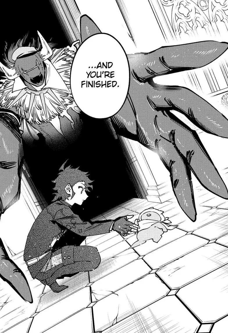 Ichi the Witch Chapter 94 – Page 14