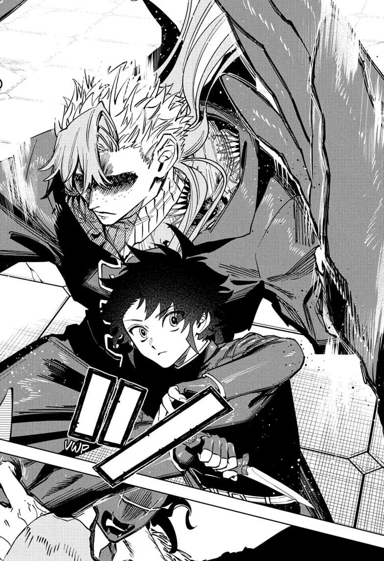 Ichi the Witch Chapter 94 – Page 16