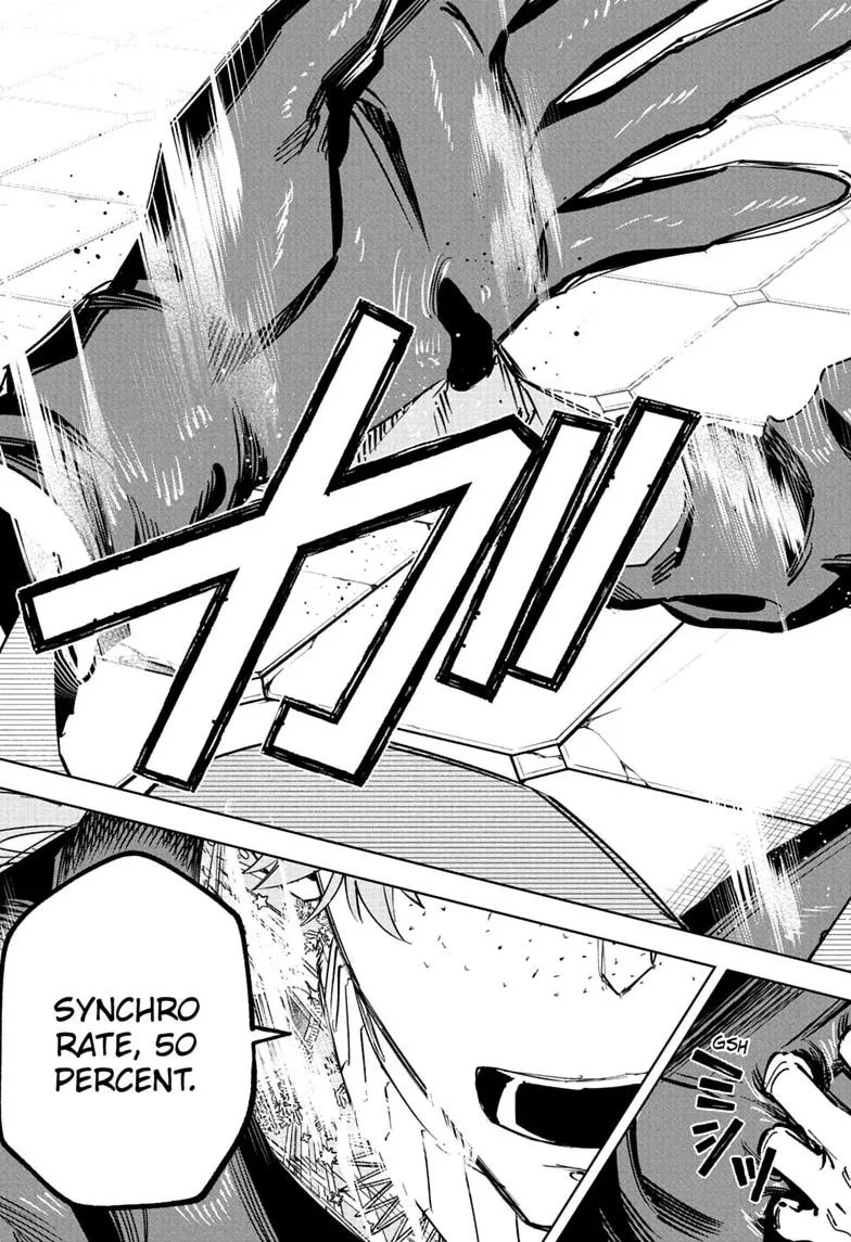 Ichi the Witch Chapter 94 – Page 17