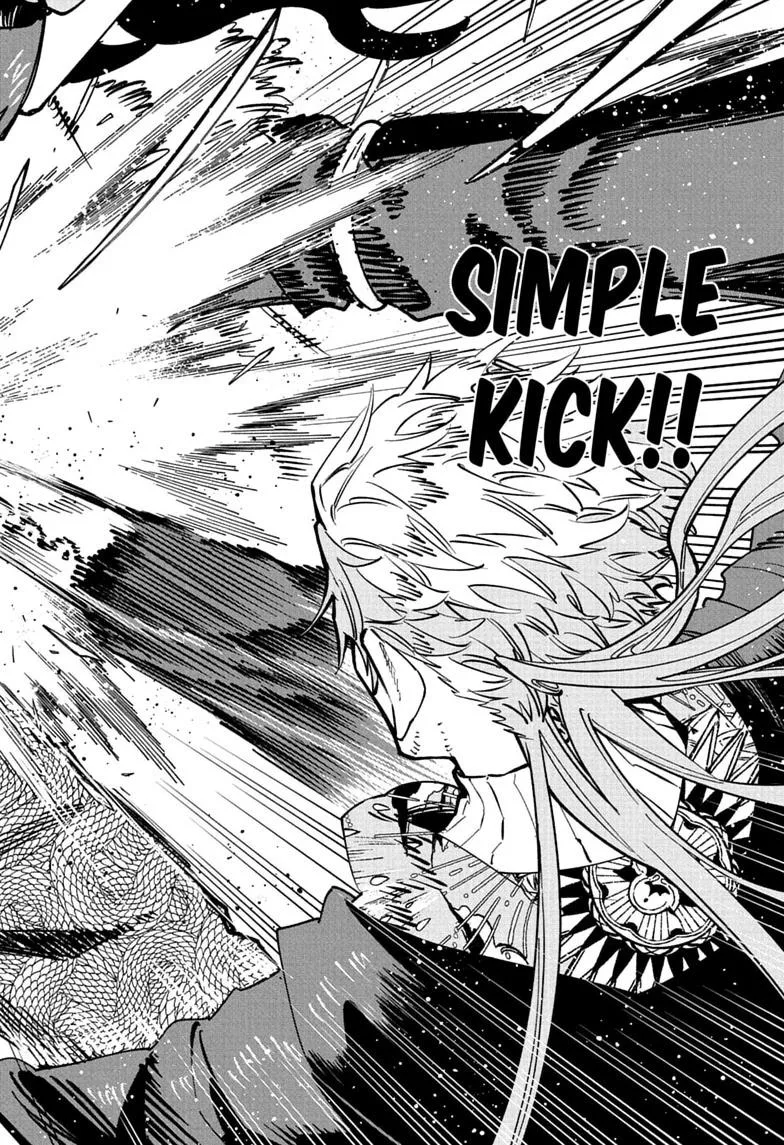 Ichi the Witch Chapter 94 – Page 18