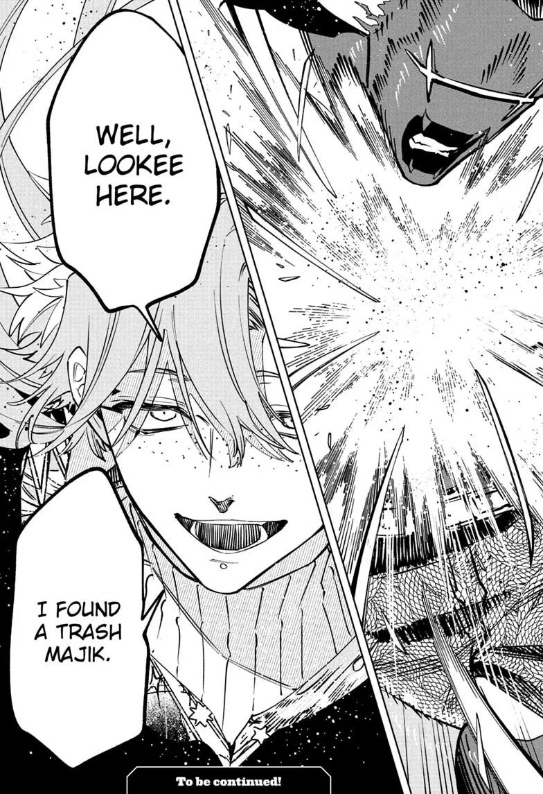 Ichi the Witch Chapter 94 – Page 19
