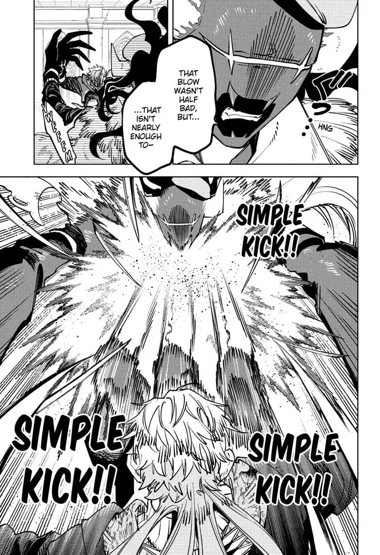 Ichi the Witch Chapter 95 – Page 3