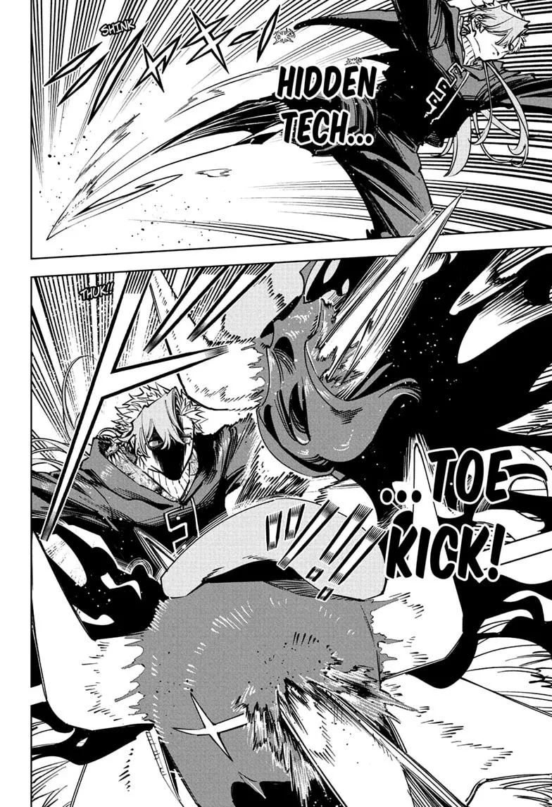 Ichi the Witch Chapter 95 – Page 4