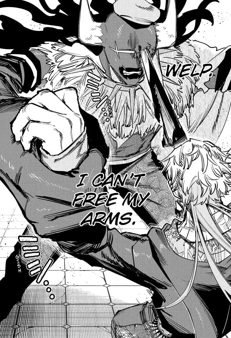 Ichi the Witch Chapter 95 – Page 6