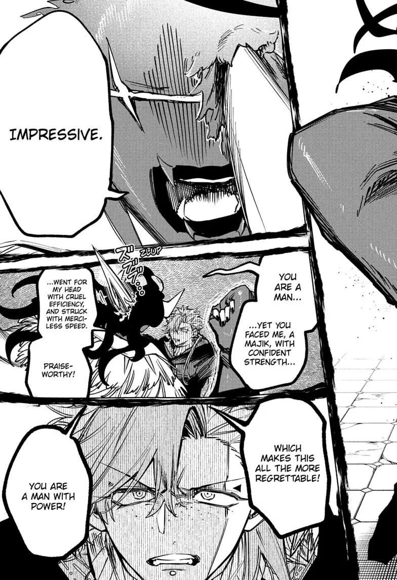 Ichi the Witch Chapter 95 – Page 7