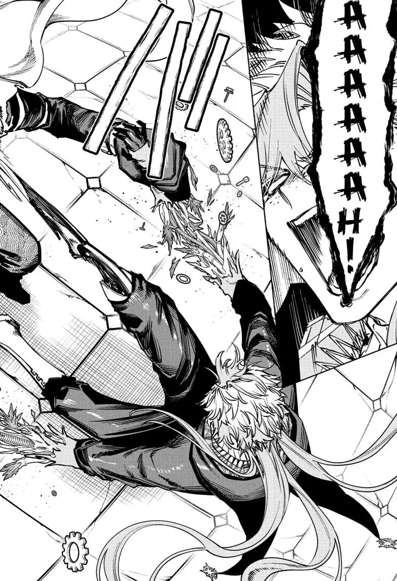 Ichi the Witch Chapter 95 – Page 10