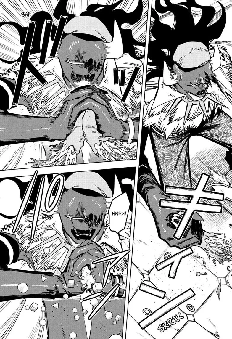 Ichi the Witch Chapter 95 – Page 11