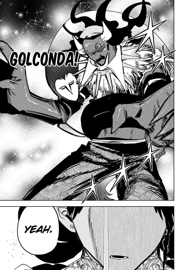 Ichi the Witch Chapter 95 – Page 13