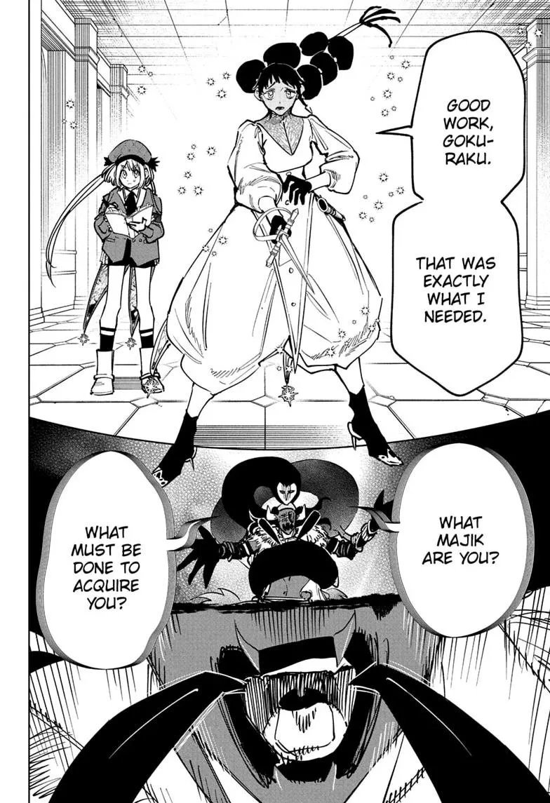 Ichi the Witch Chapter 95 – Page 14