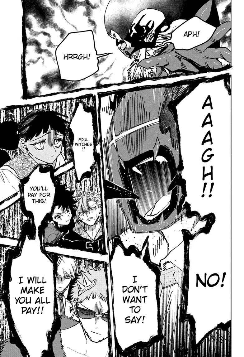 Ichi the Witch Chapter 95 – Page 15