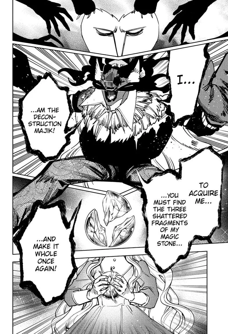 Ichi the Witch Chapter 95 – Page 16