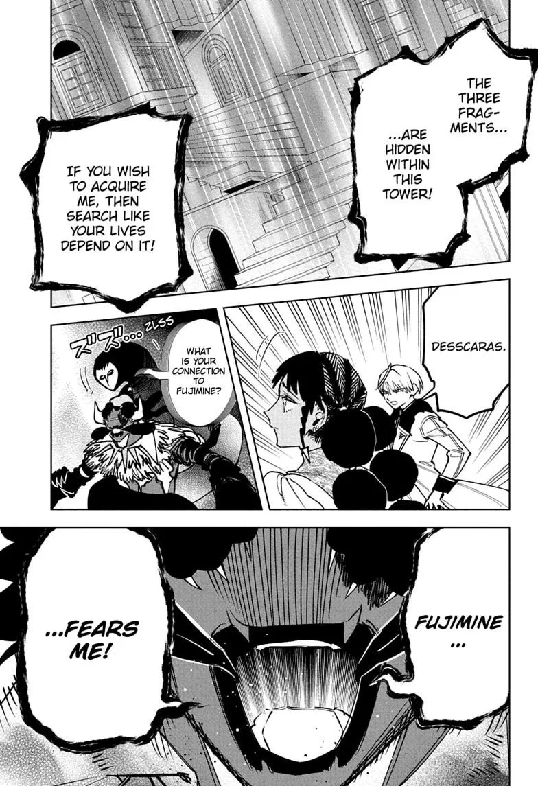Ichi the Witch Chapter 95 – Page 17