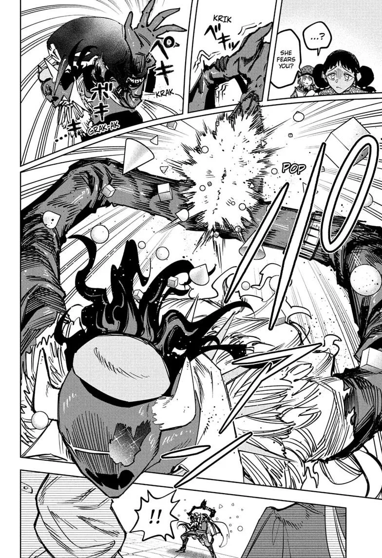 Ichi the Witch Chapter 95 – Page 18