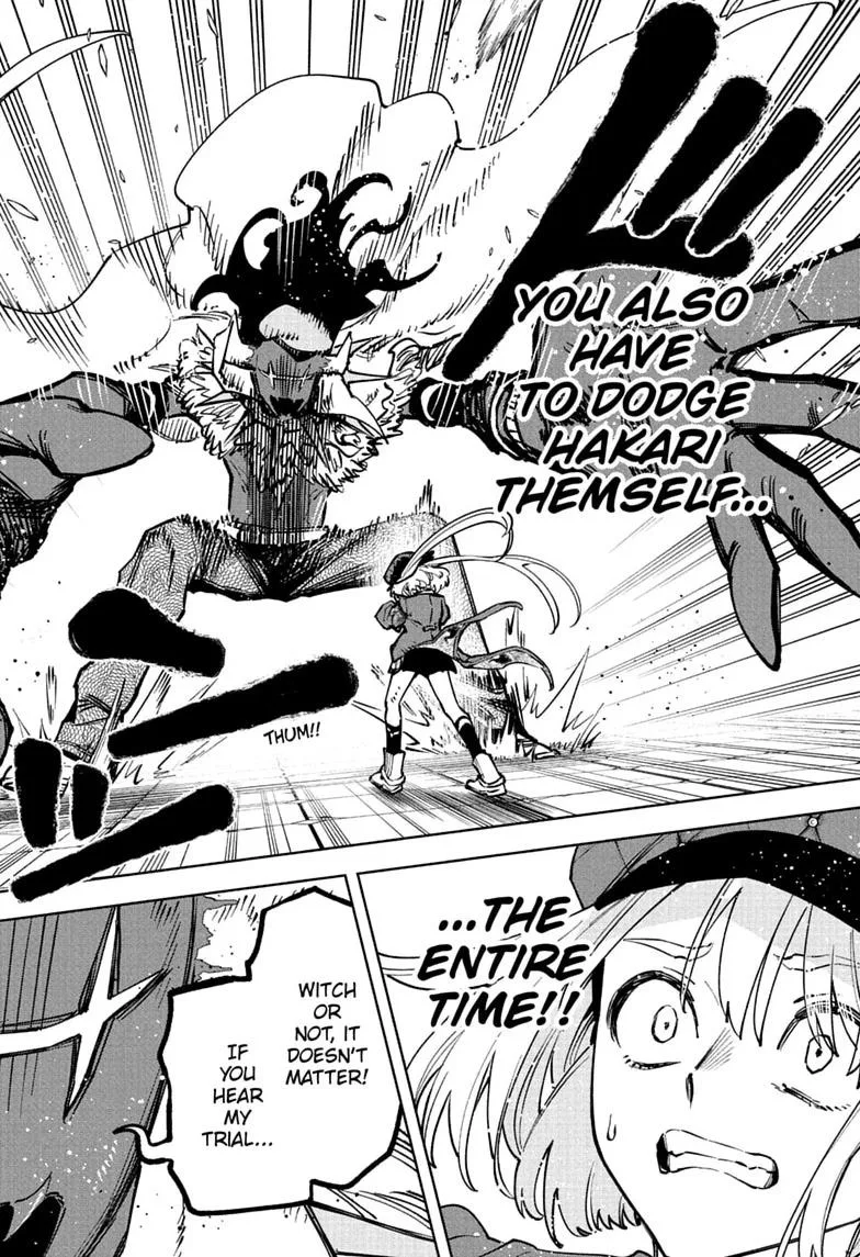 Ichi the Witch Chapter 96 – Page 2