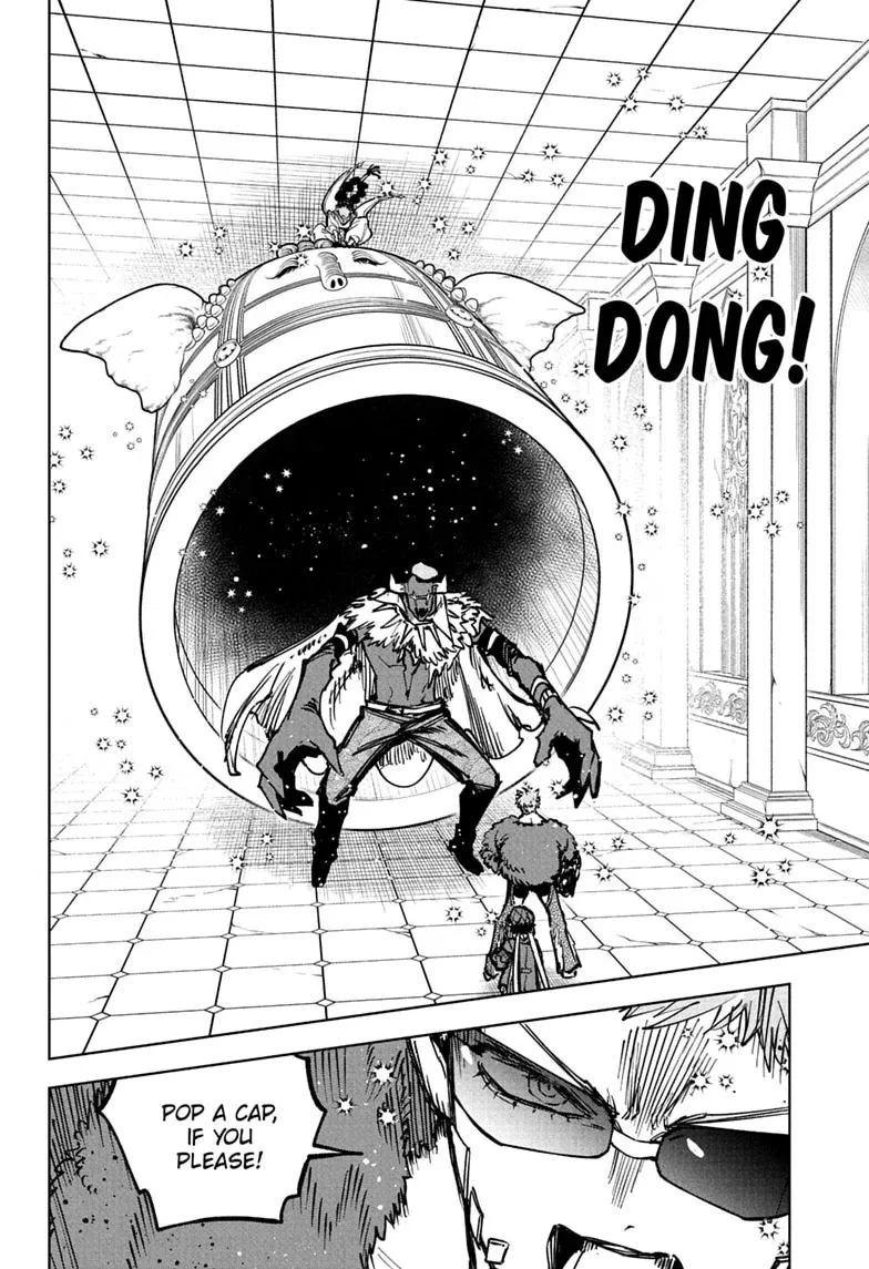 Ichi the Witch Chapter 96 – Page 4