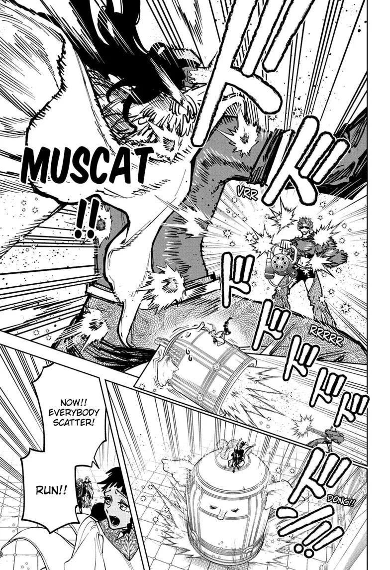 Ichi the Witch Chapter 96 – Page 5