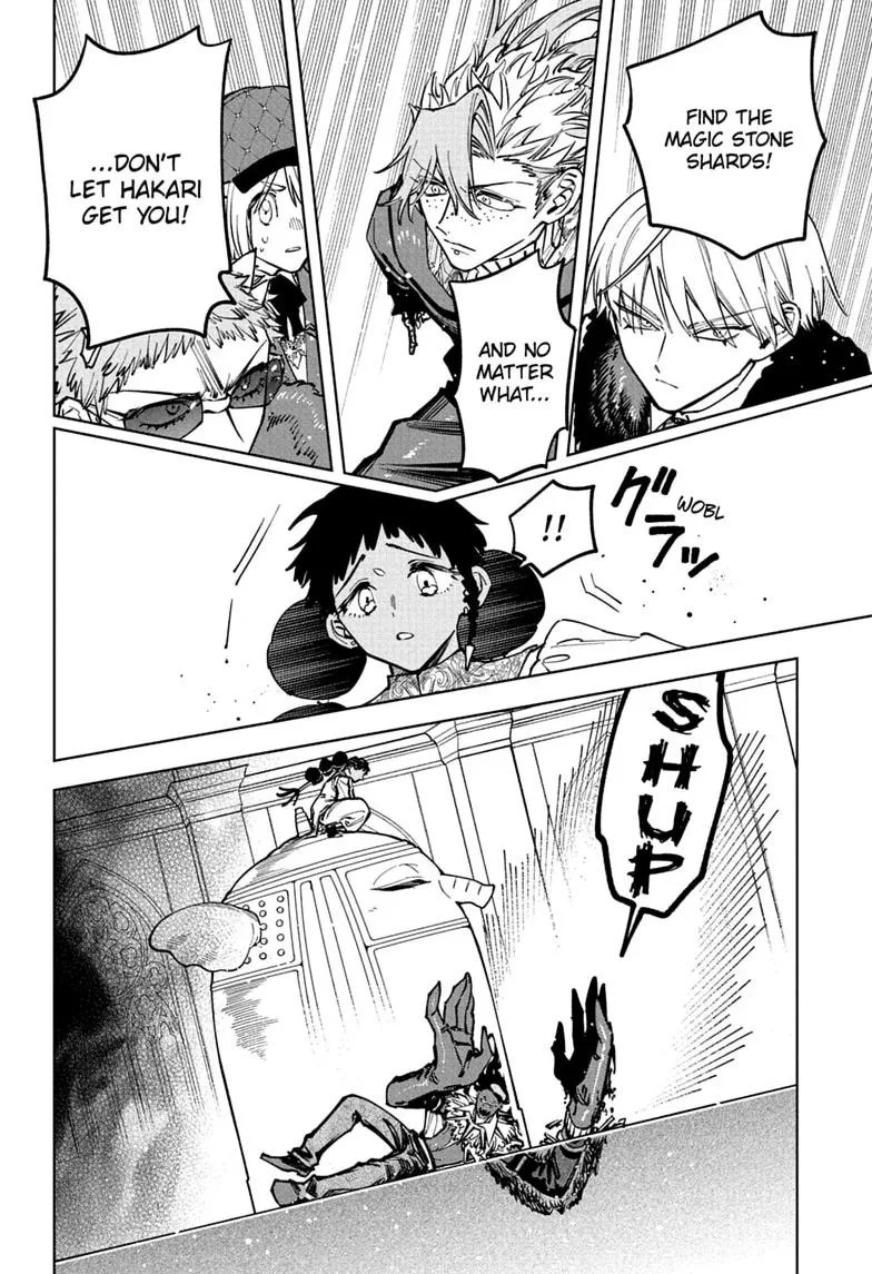 Ichi the Witch Chapter 96 – Page 6