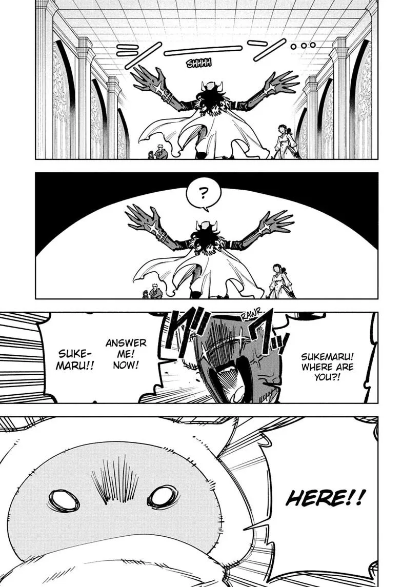 Ichi the Witch Chapter 96 – Page 9