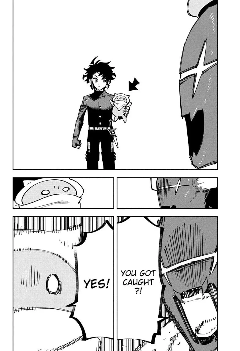 Ichi the Witch Chapter 96 – Page 10