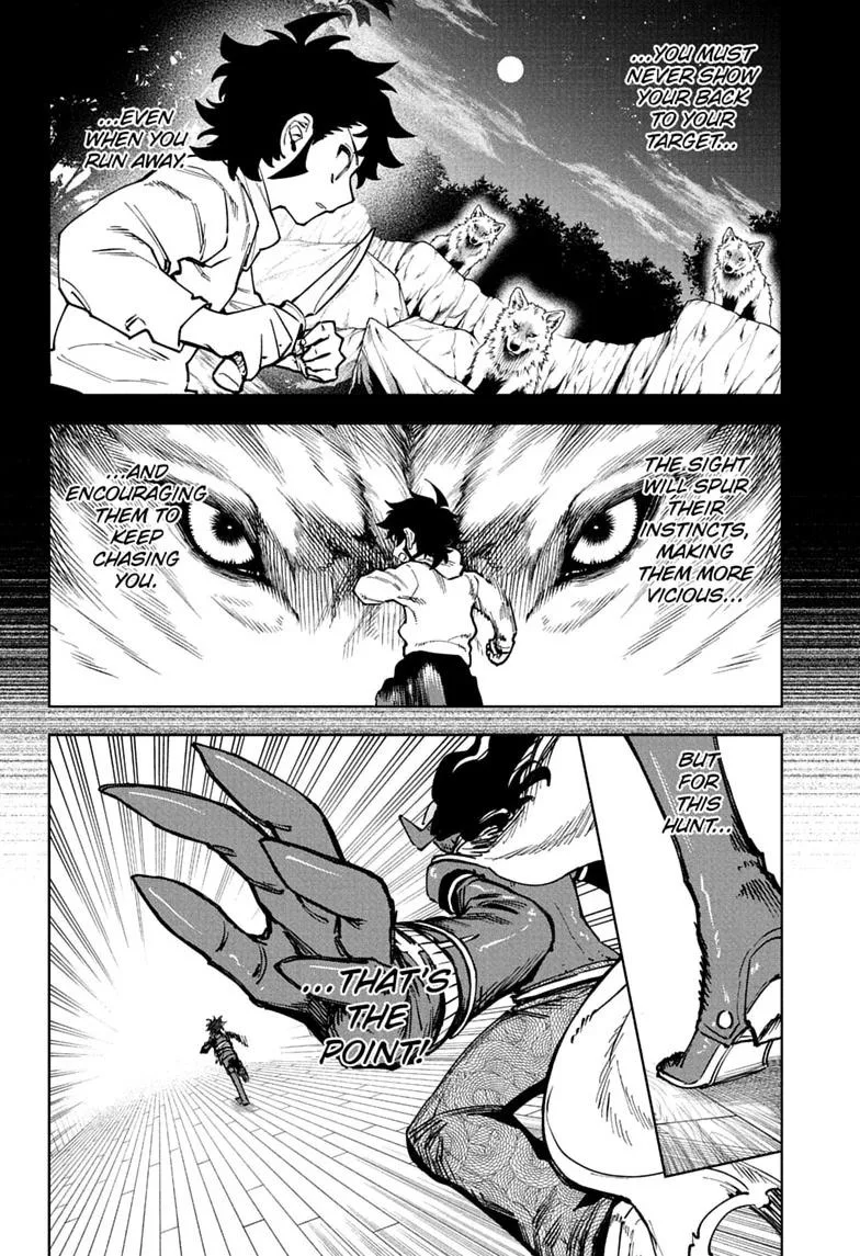 Ichi the Witch Chapter 96 – Page 14