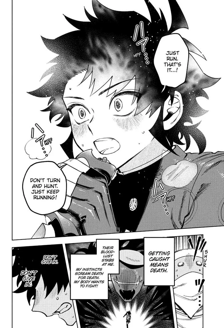 Ichi the Witch Chapter 96 – Page 16