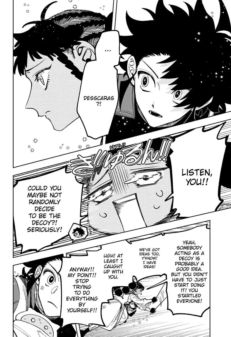 Ichi the Witch Chapter 96 – Page 18
