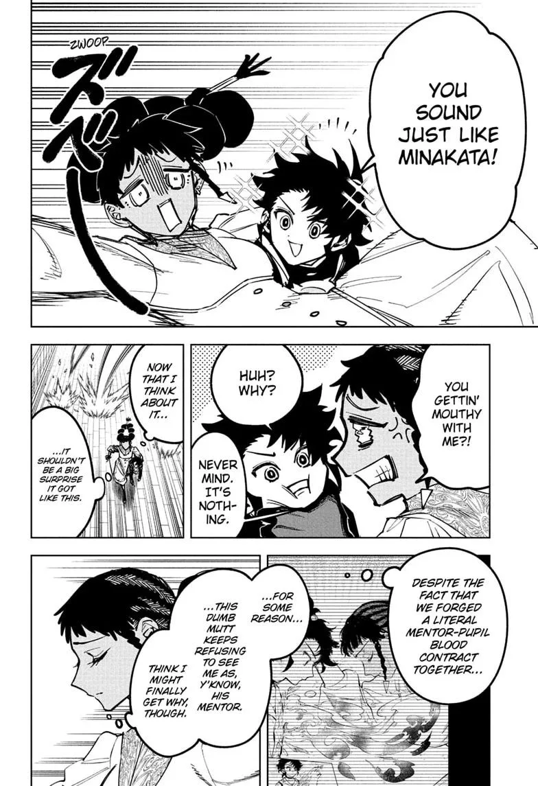 Ichi the Witch Chapter 97 – Page 2