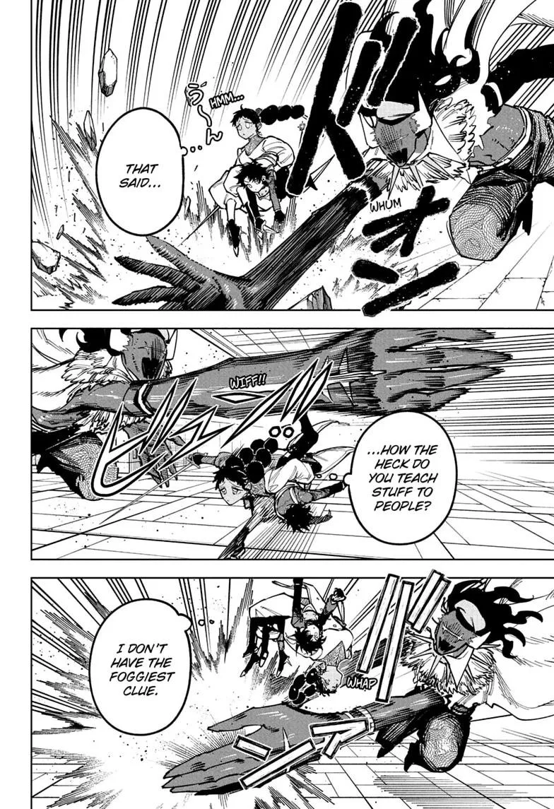 Ichi the Witch Chapter 97 – Page 4