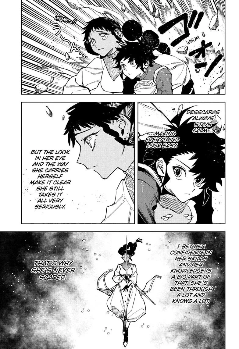 Ichi the Witch Chapter 97 – Page 5