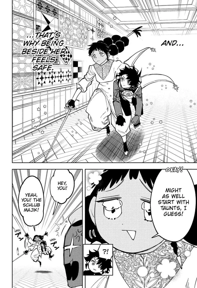 Ichi the Witch Chapter 97 – Page 6