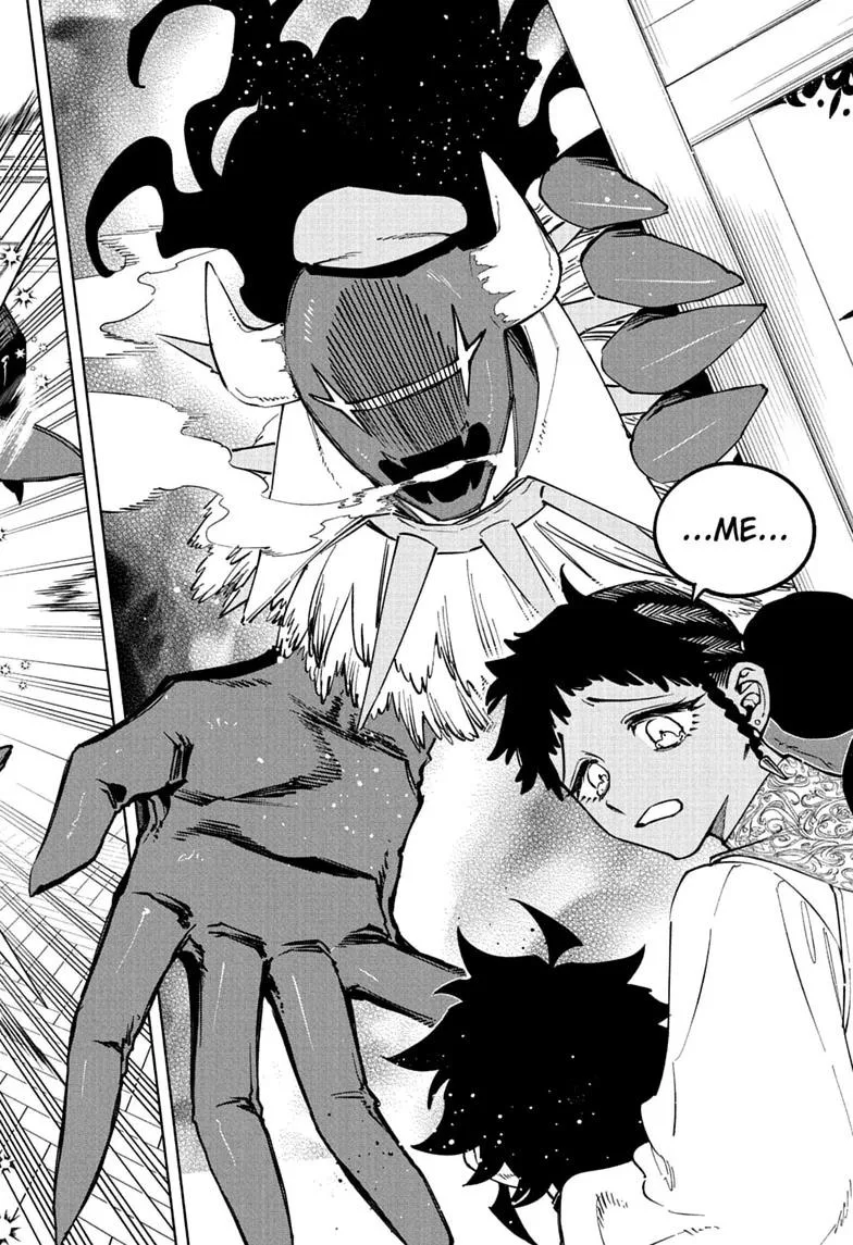 Ichi the Witch Chapter 97 – Page 8
