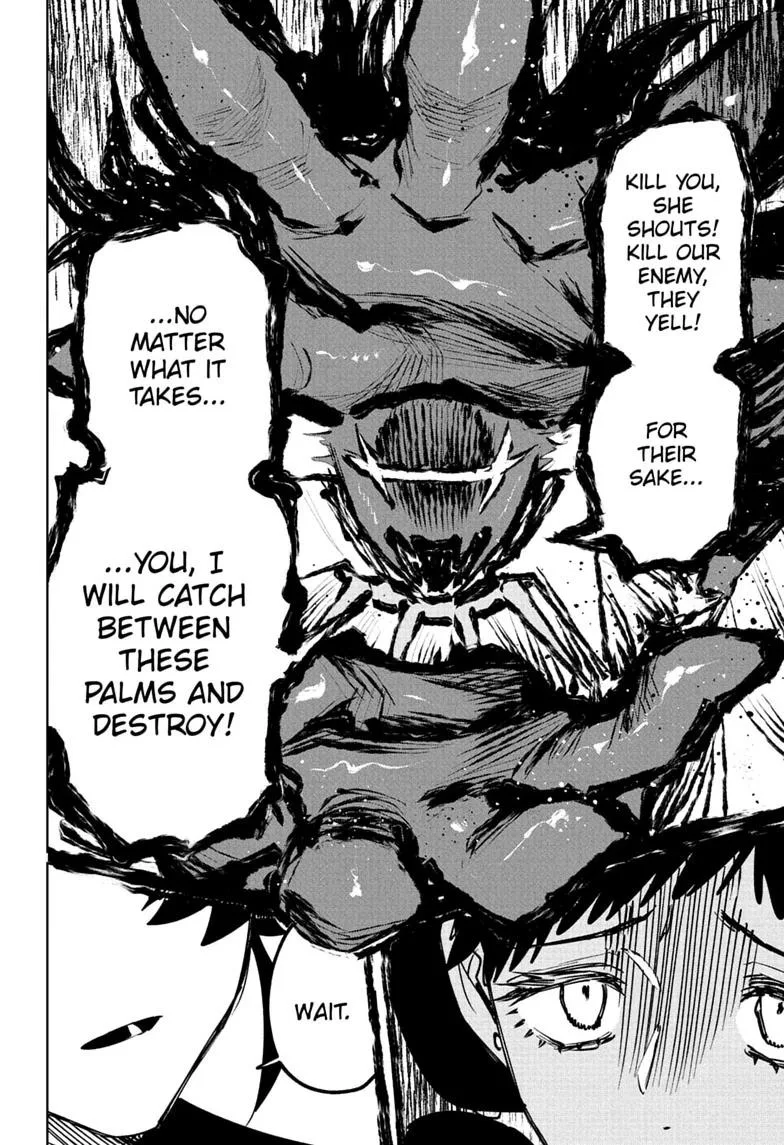 Ichi the Witch Chapter 97 – Page 12