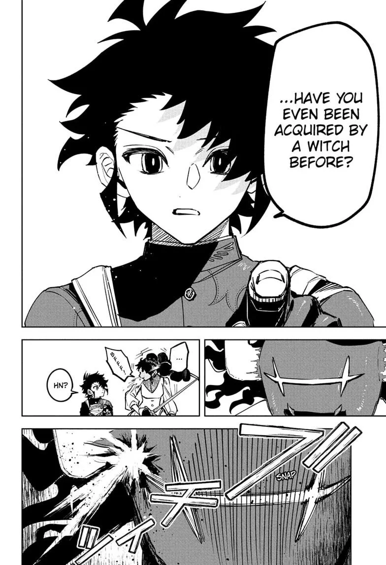 Ichi the Witch Chapter 97 – Page 14
