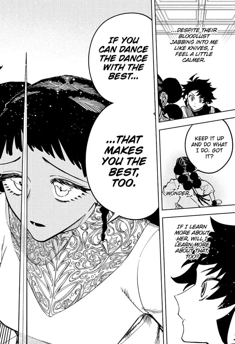 Ichi the Witch Chapter 97 – Page 16
