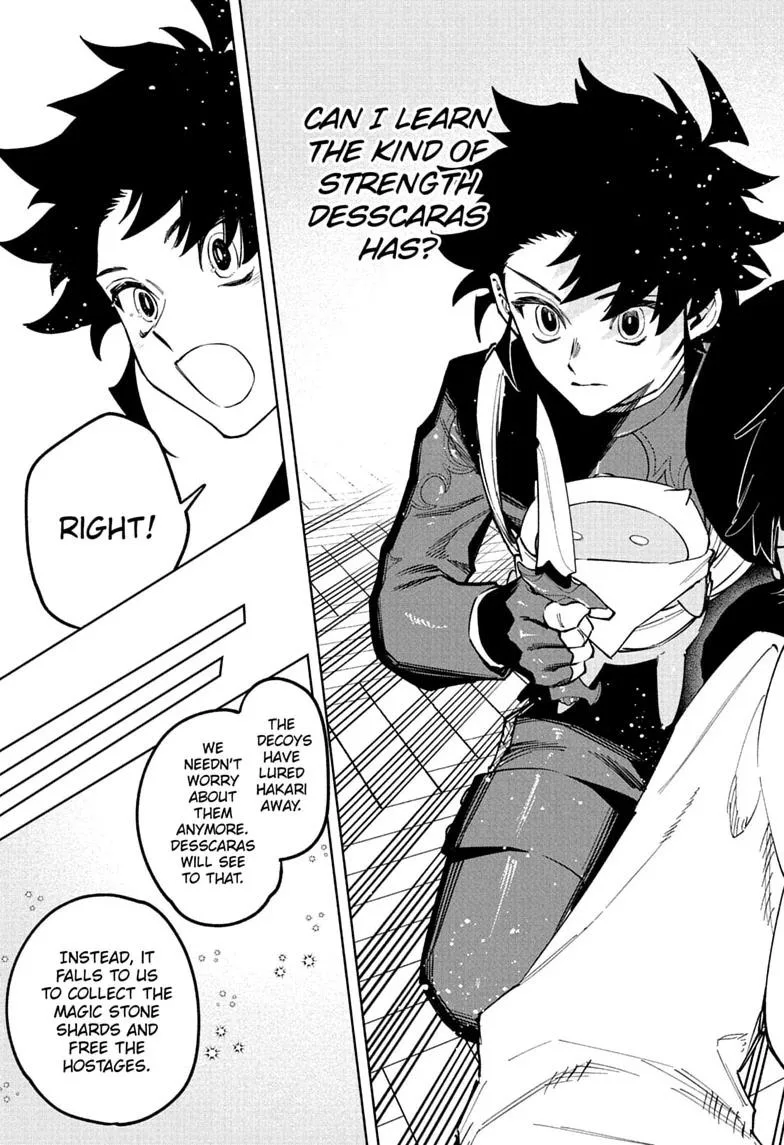 Ichi the Witch Chapter 97 – Page 17