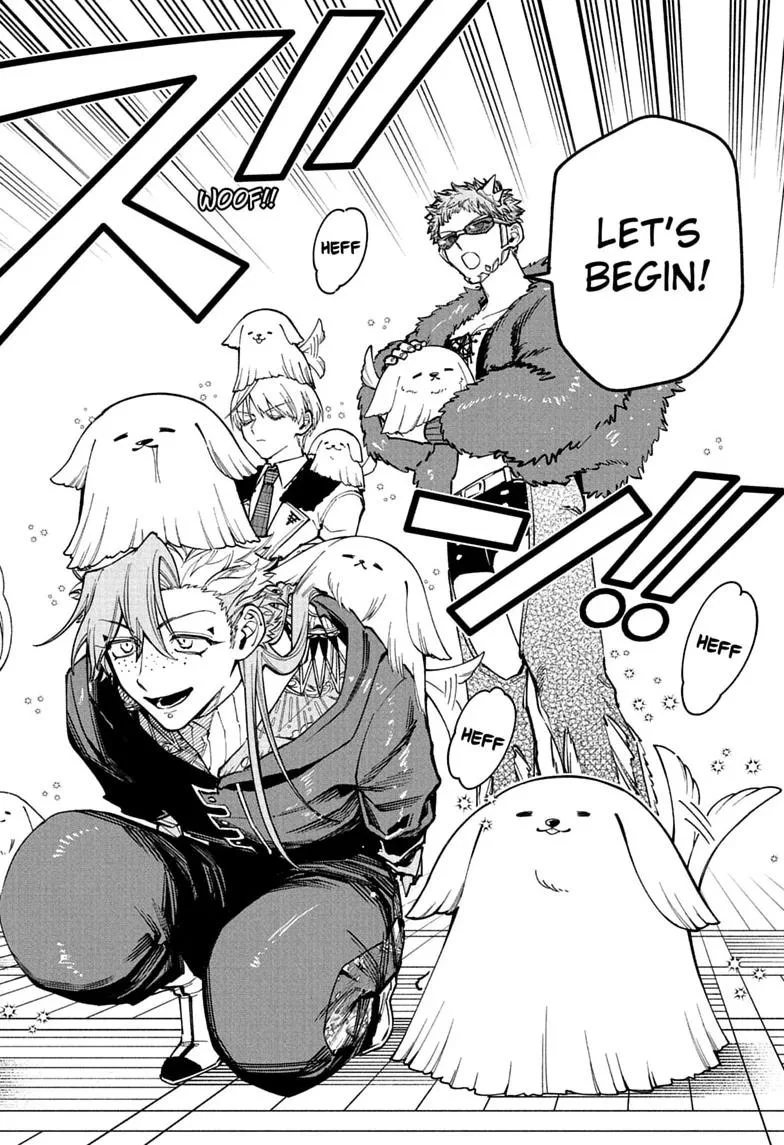 Ichi the Witch Chapter 97 – Page 18