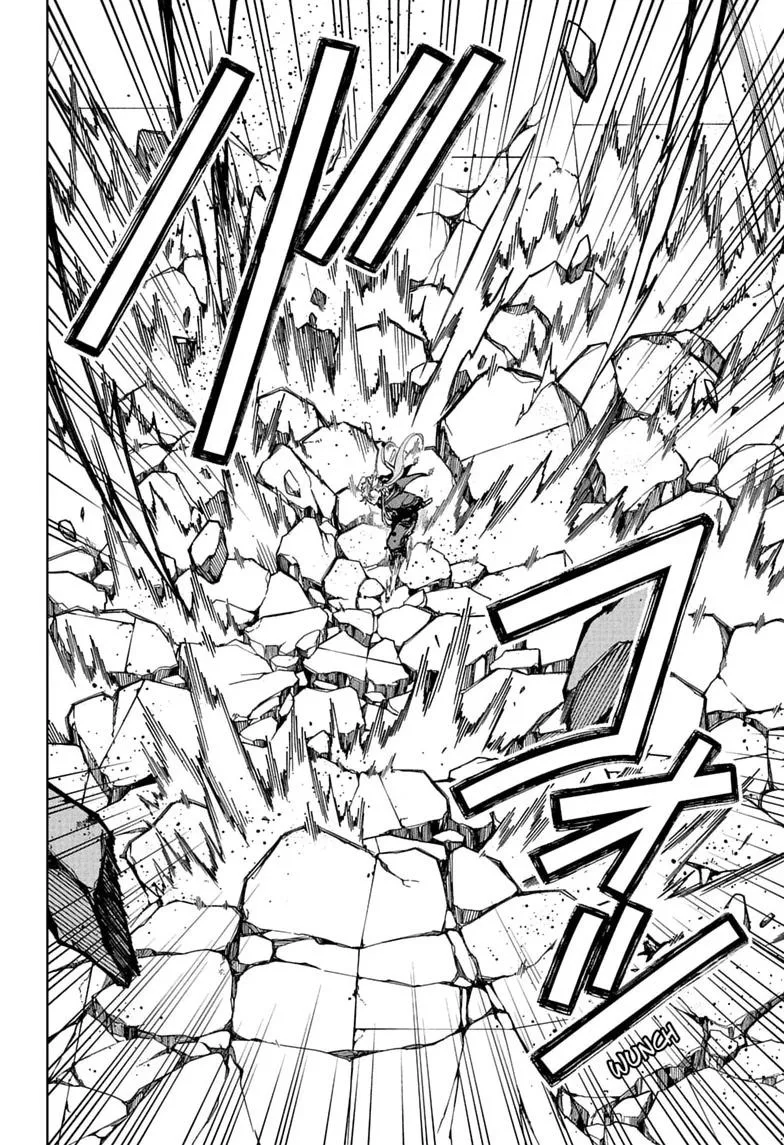 Ichi the Witch Chapter 98 – Page 12