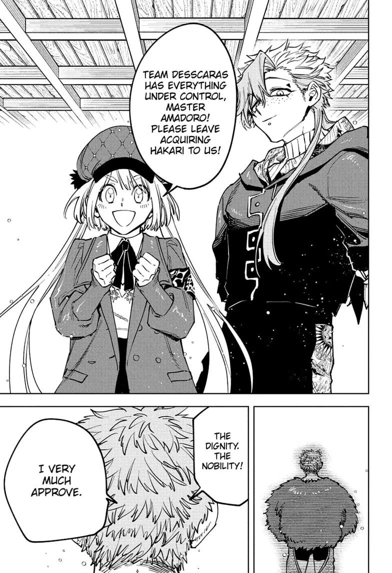 Ichi the Witch Chapter 98 – Page 15
