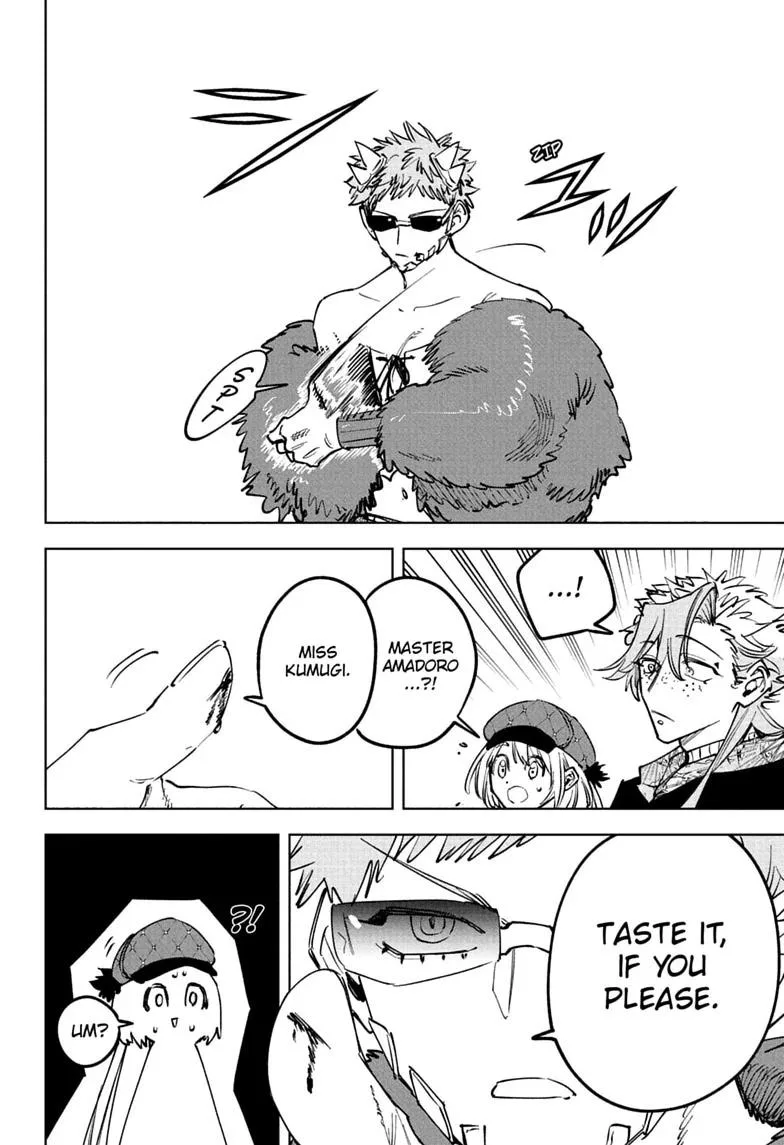 Ichi the Witch Chapter 98 – Page 16