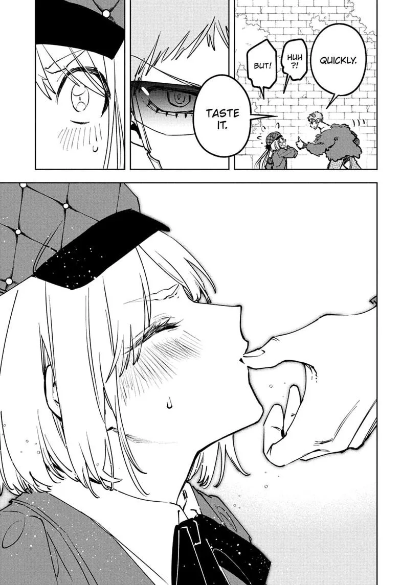 Ichi the Witch Chapter 98 – Page 17